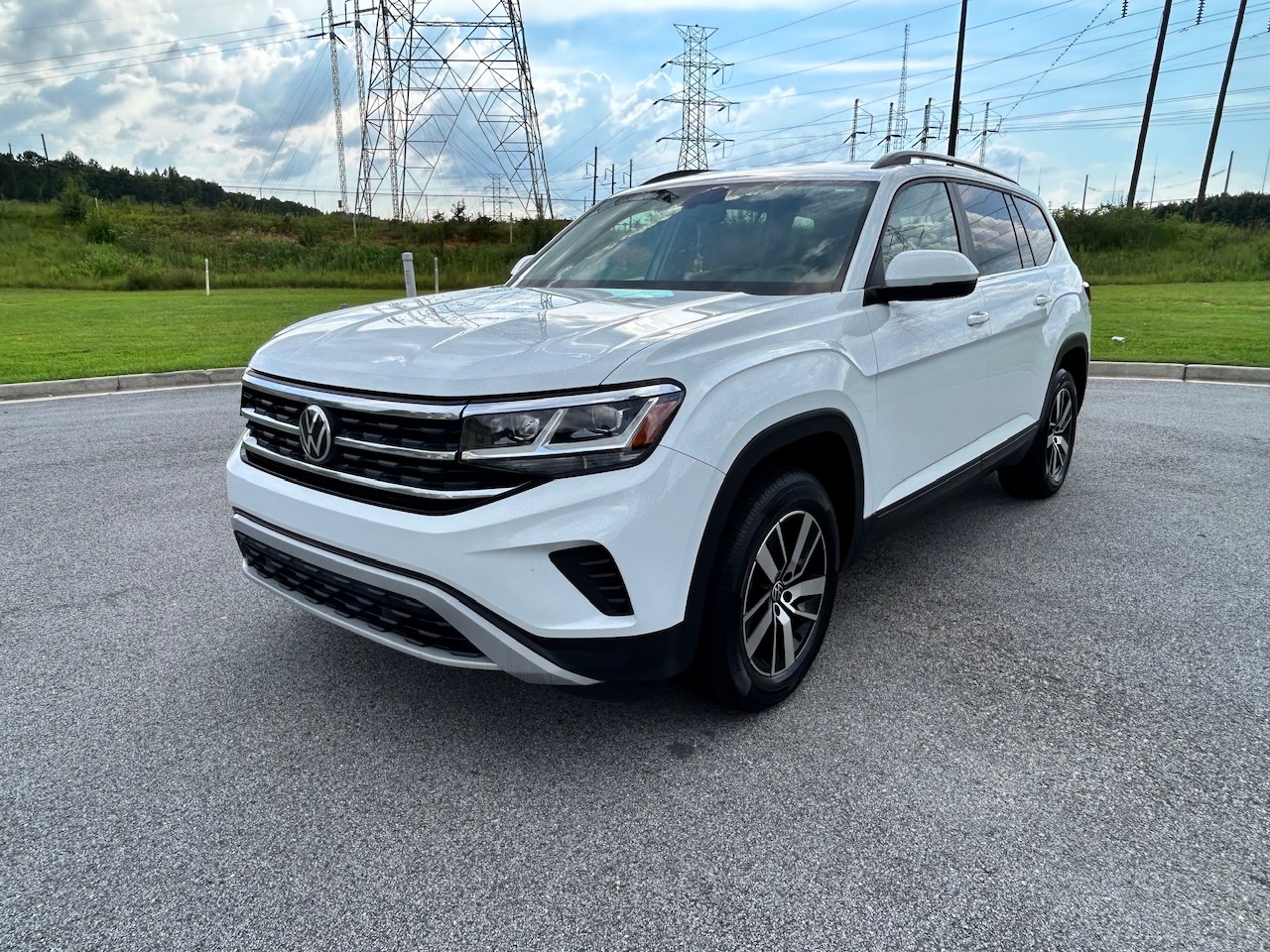 Volkswagen Atlas