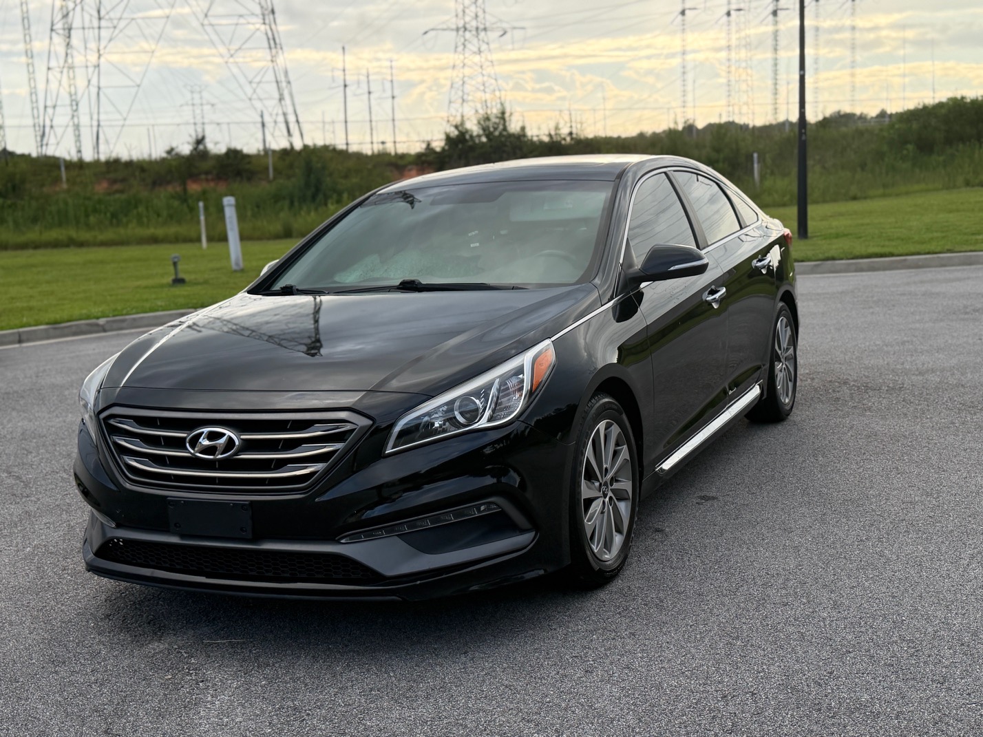 Hyundai Sonata Sport