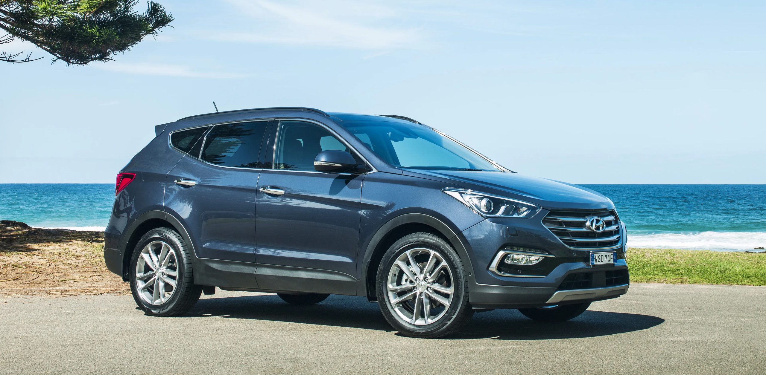 Hyundai Sante FE