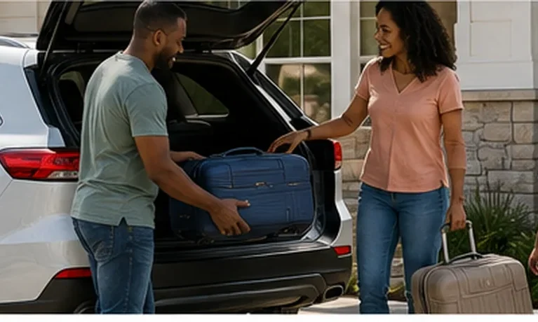 family-loading-rental-suv-atlanta